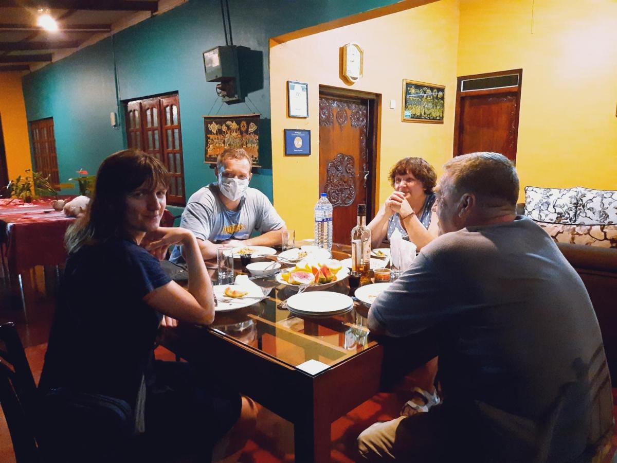 Palitha Homestay Sigiriya Dış mekan fotoğraf