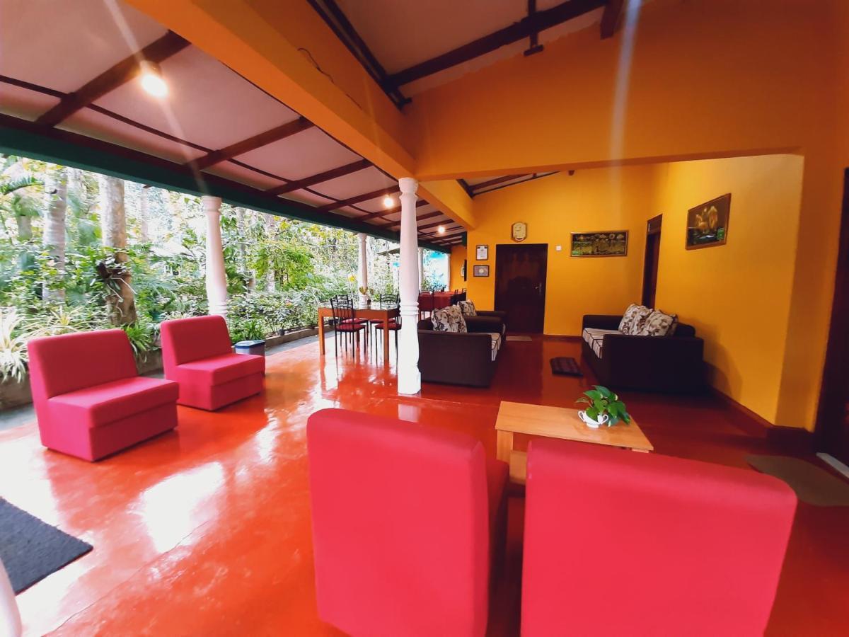 Palitha Homestay Sigiriya Dış mekan fotoğraf