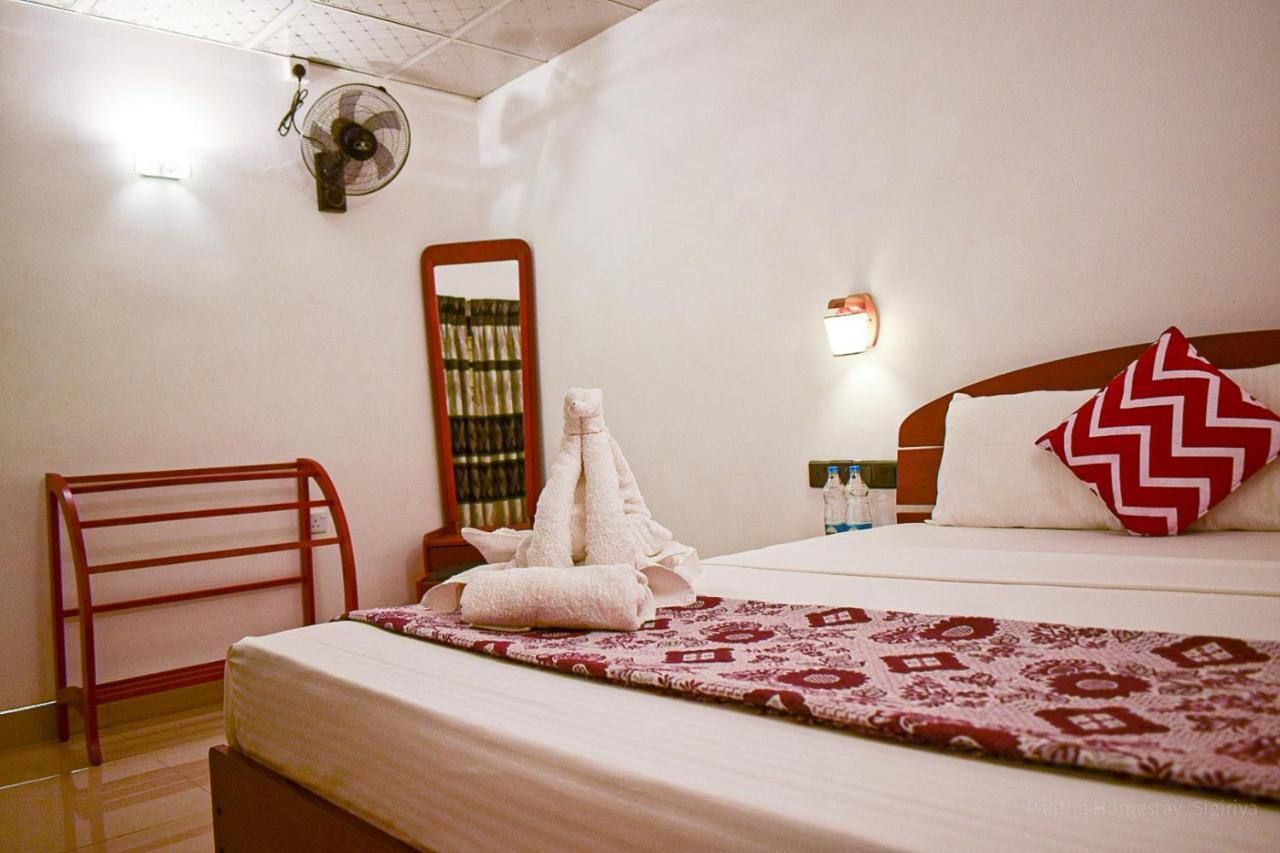 Palitha Homestay Sigiriya Dış mekan fotoğraf