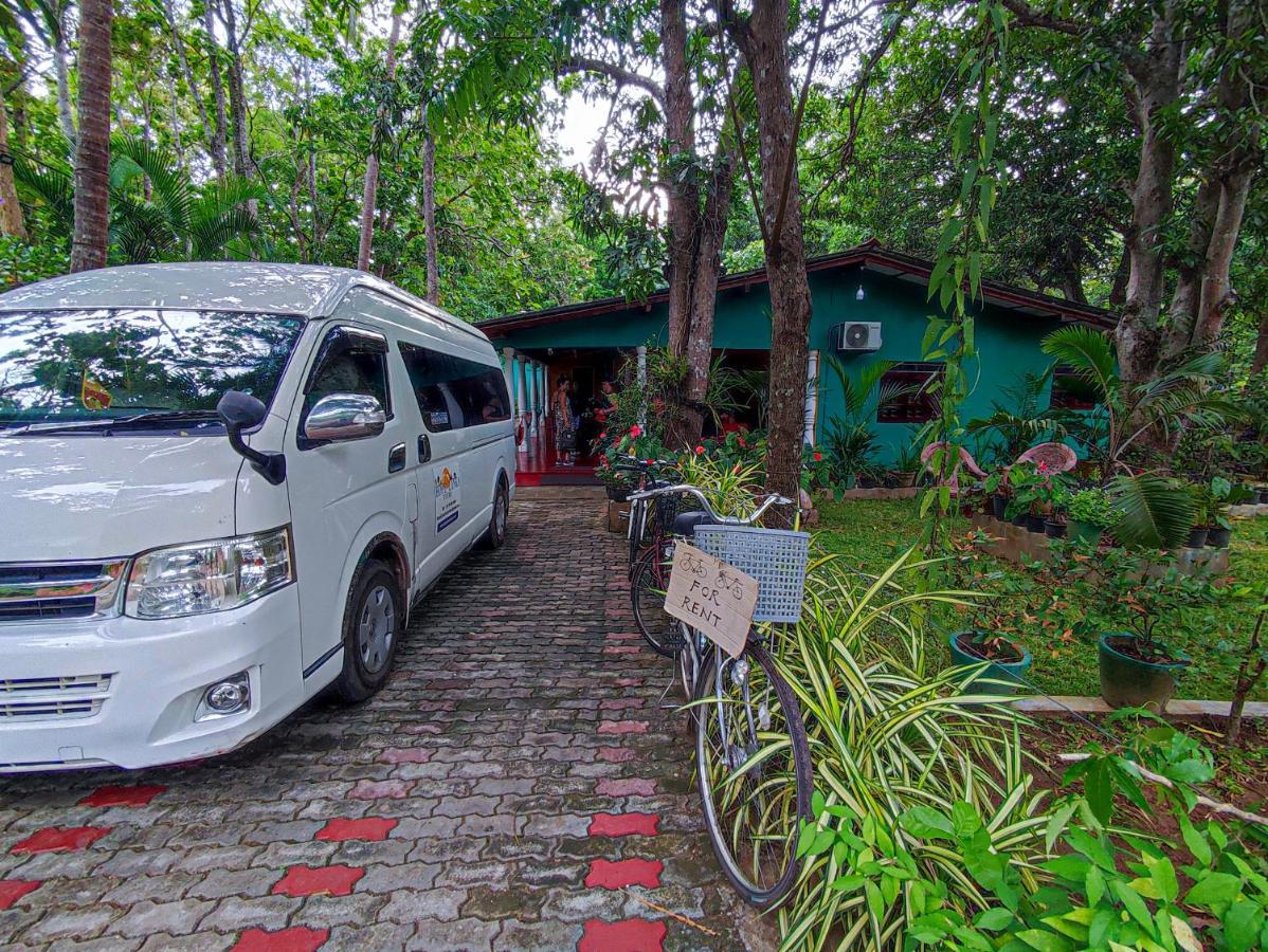 Palitha Homestay Sigiriya Dış mekan fotoğraf