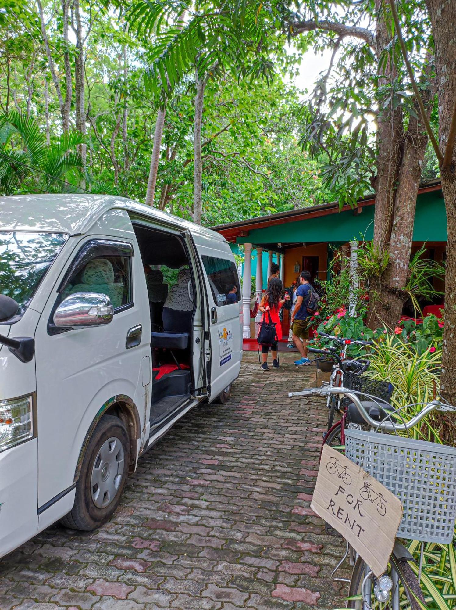 Palitha Homestay Sigiriya Dış mekan fotoğraf