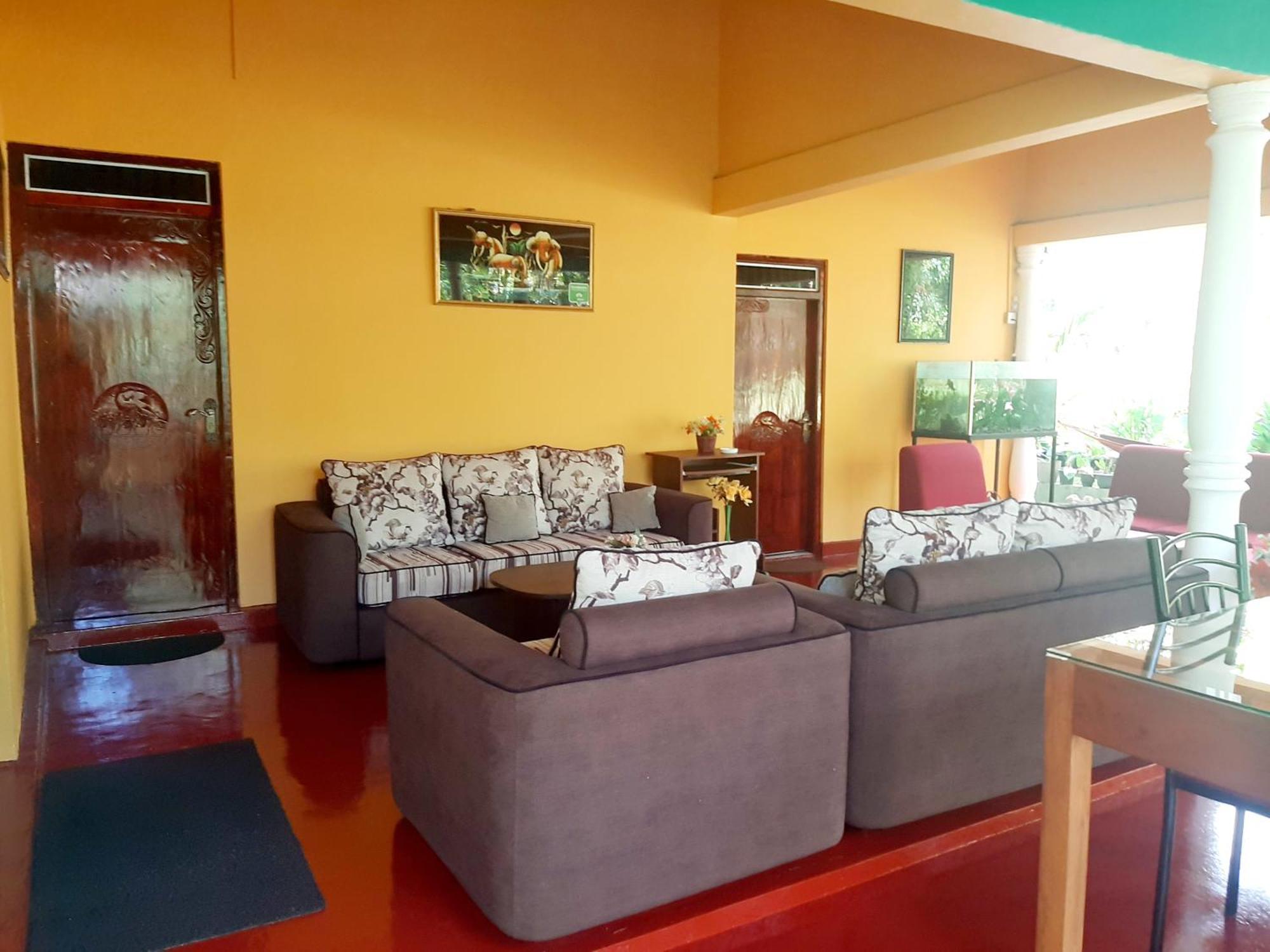 Palitha Homestay Sigiriya Dış mekan fotoğraf