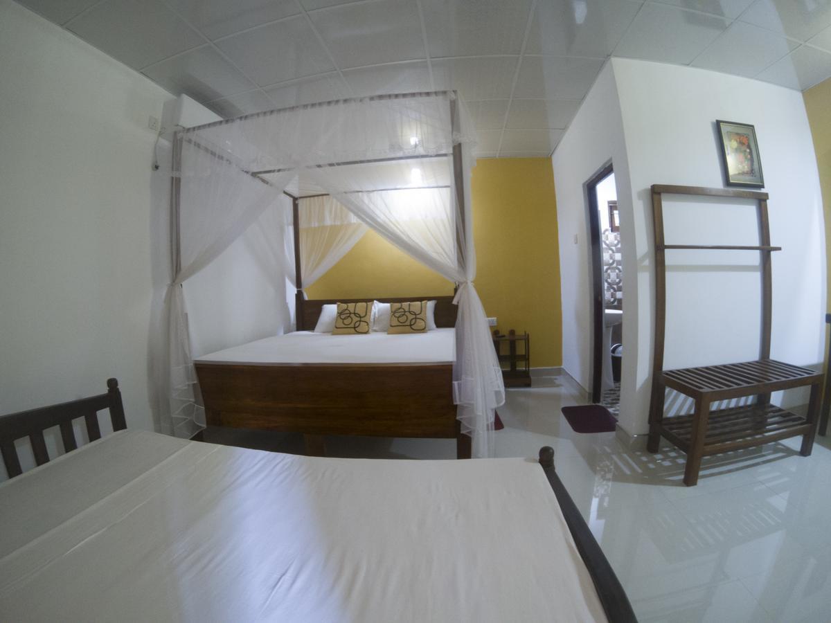 Palitha Homestay Sigiriya Dış mekan fotoğraf